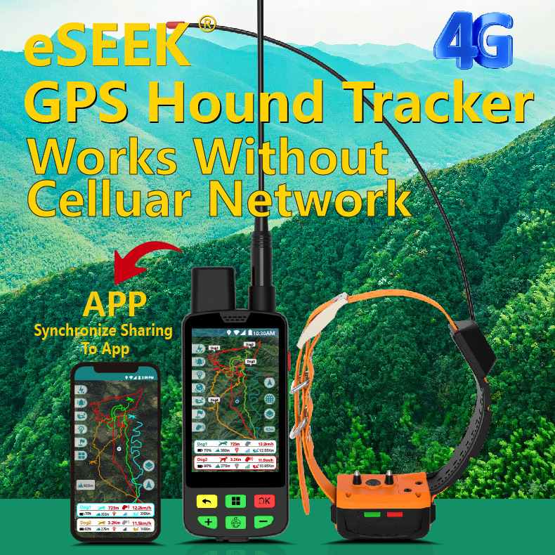 Оптовая продажа: 4G GPS-ошейни – обзор и цена Outdoor Hunting Dog Collar