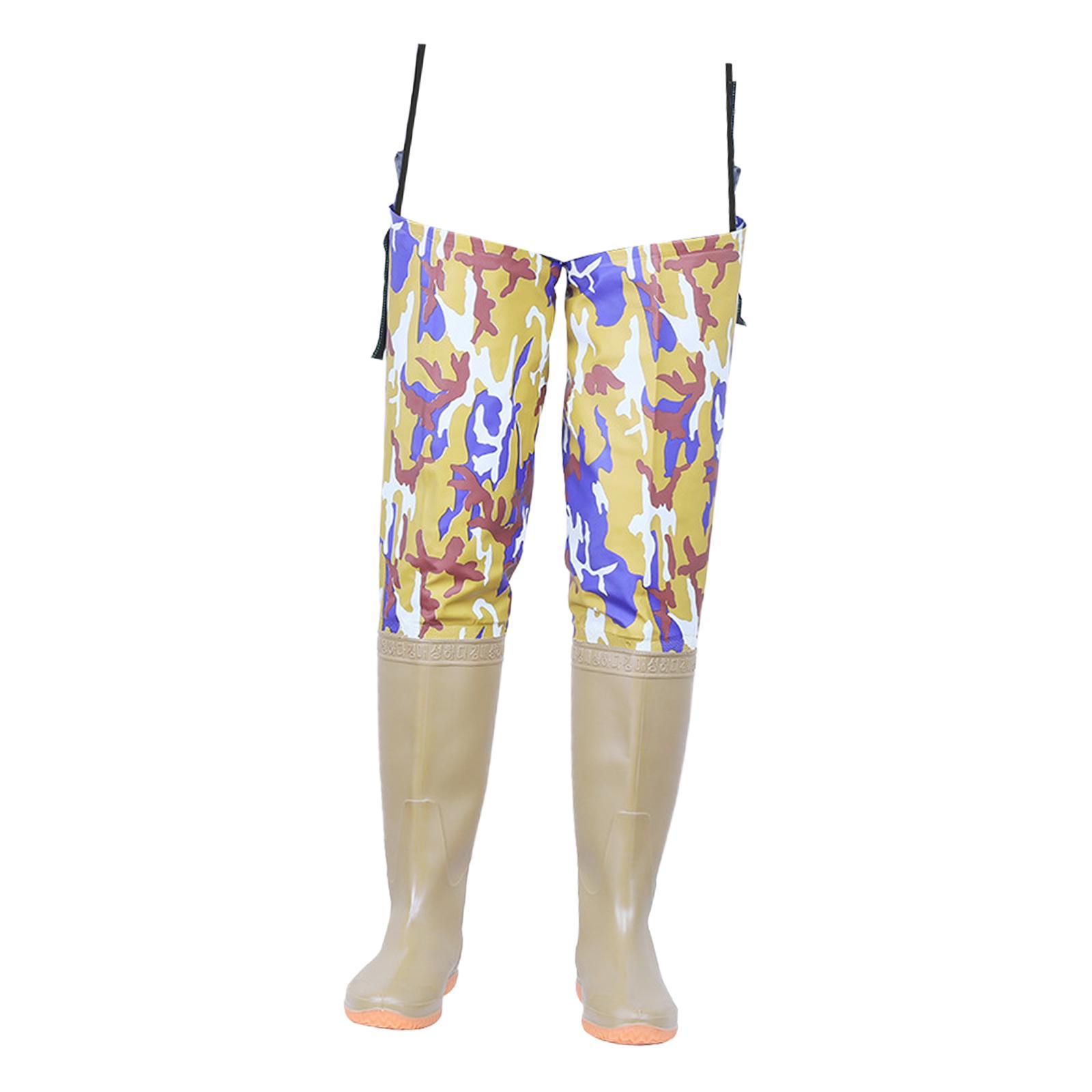 Водонепроницаемые вейдерсы-пол – обзор и цена Fishing Waders Breathable