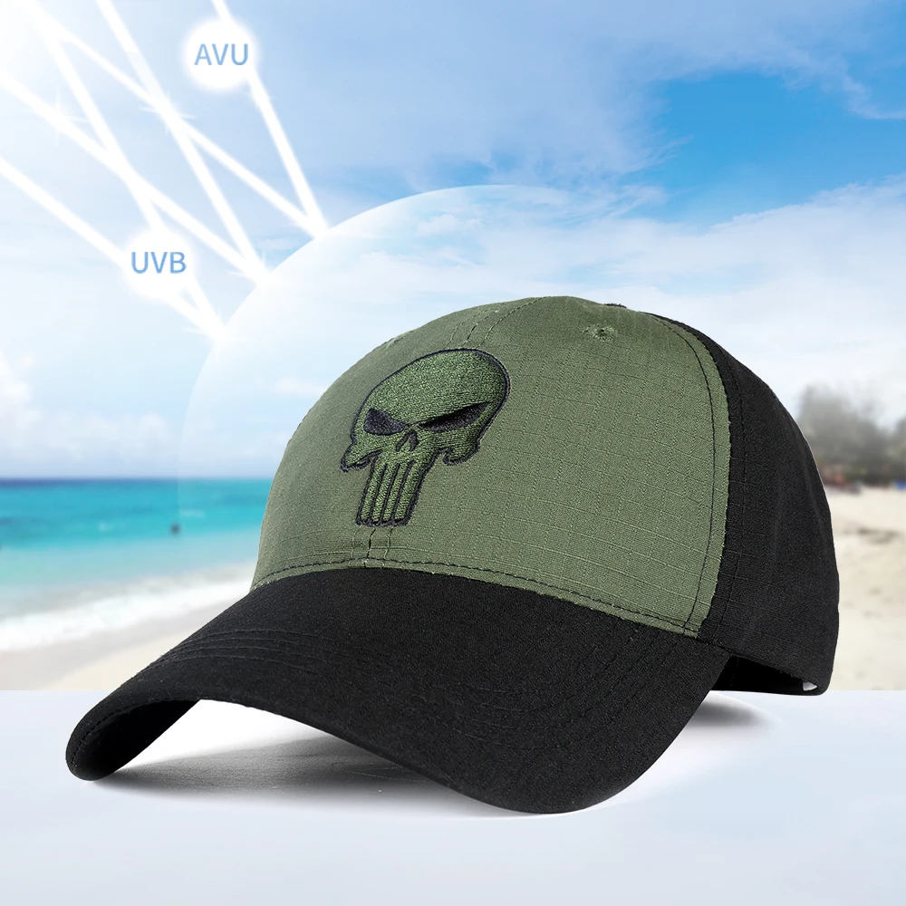 Уличная тактическая бейсболка, – обзор и цена Hunting Outdoor Hats