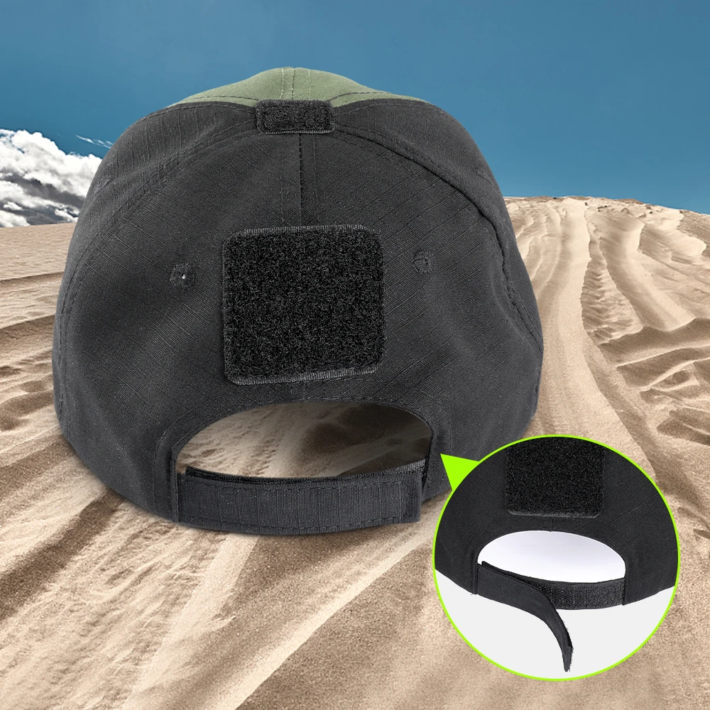 Уличная тактическая бейсболка, – обзор и цена Hunting Outdoor Hats