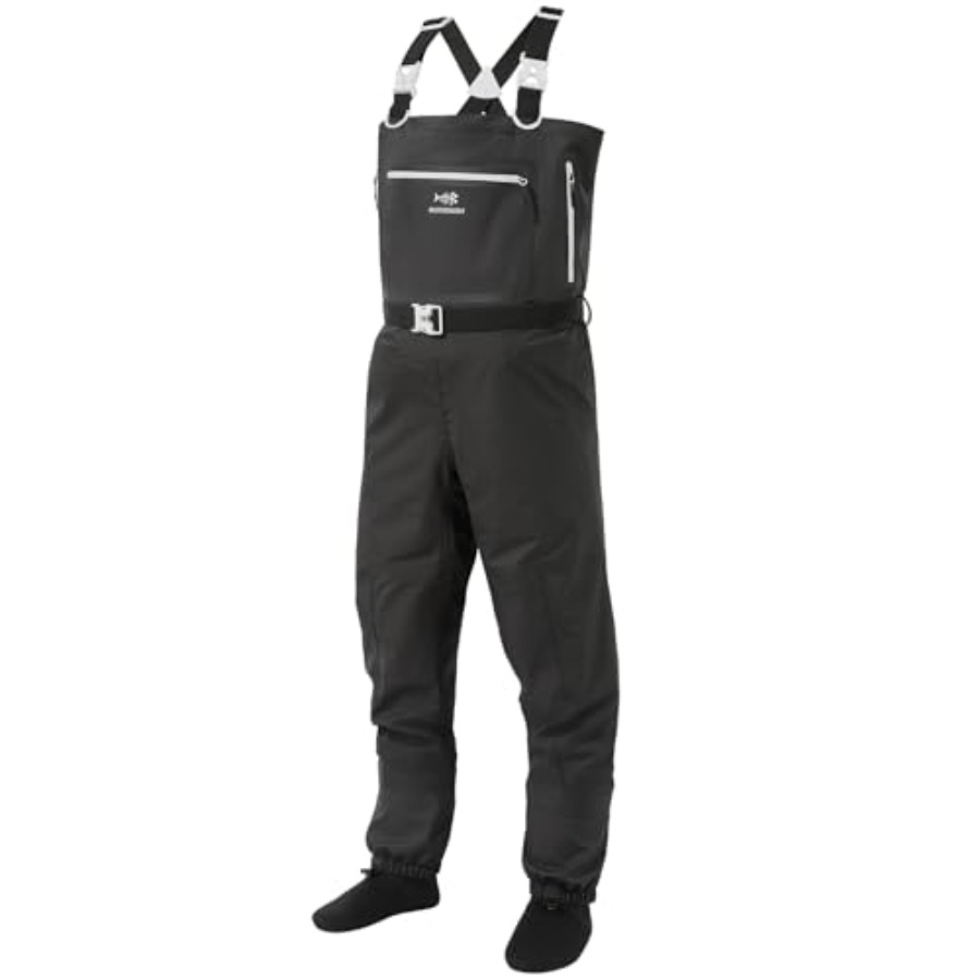 Рыболовные и охотничьи вейдерс – обзор и цена Fishing Waders Breathable