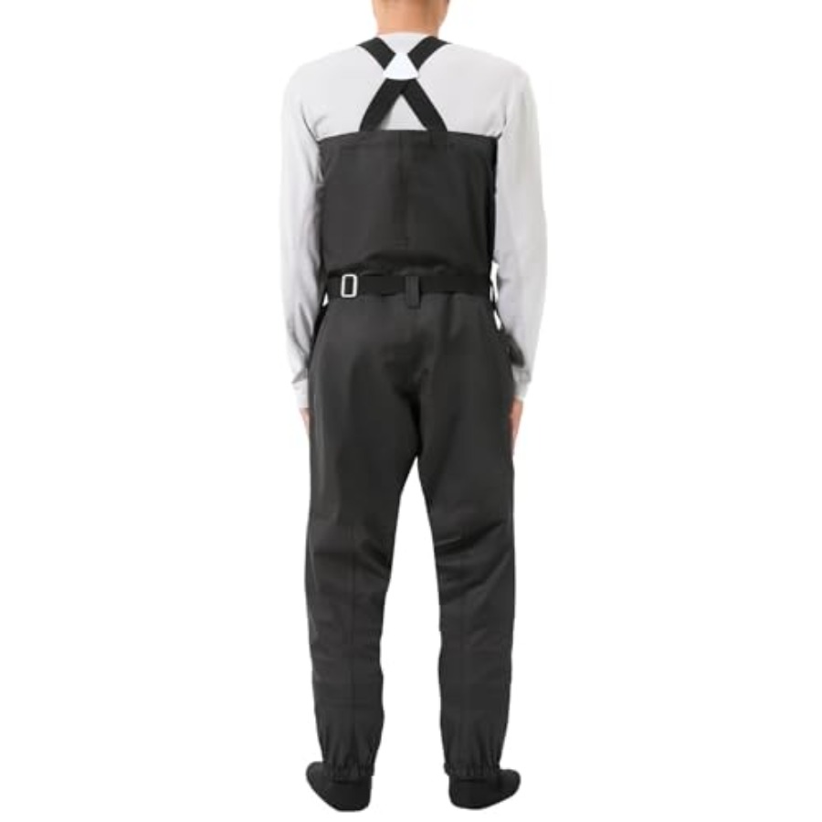 Рыболовные и охотничьи вейдерс – обзор и цена Fishing Waders Breathable