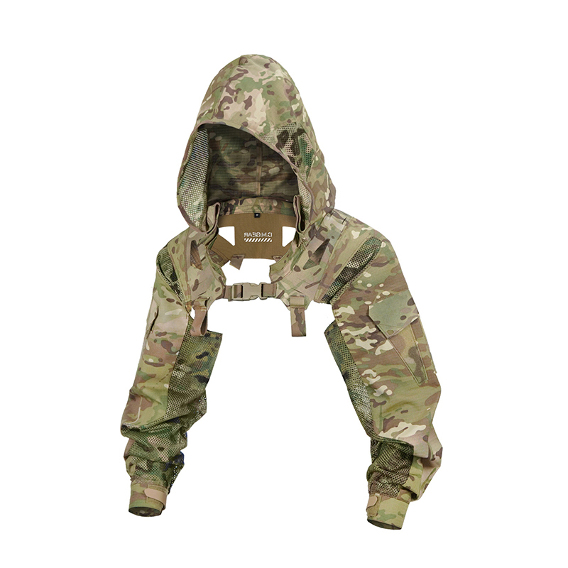 Тактическая куртка DMgear ориг – обзор и цена Camouflage Hunting Jacket