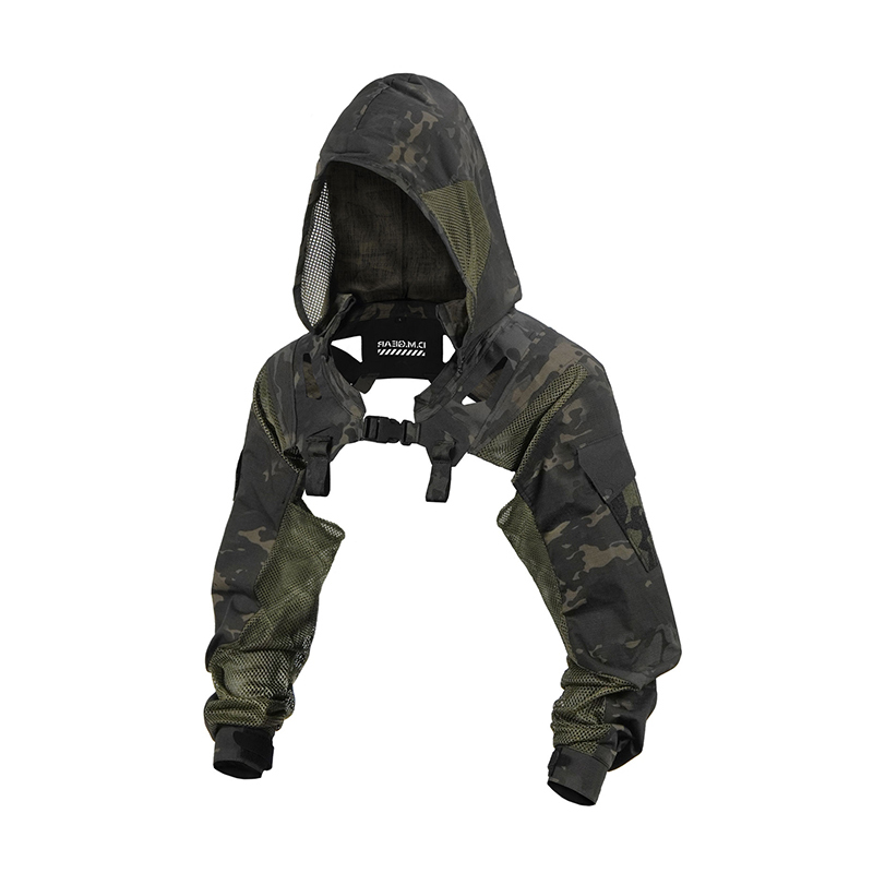 Тактическая куртка DMgear ориг – обзор и цена Camouflage Hunting Jacket