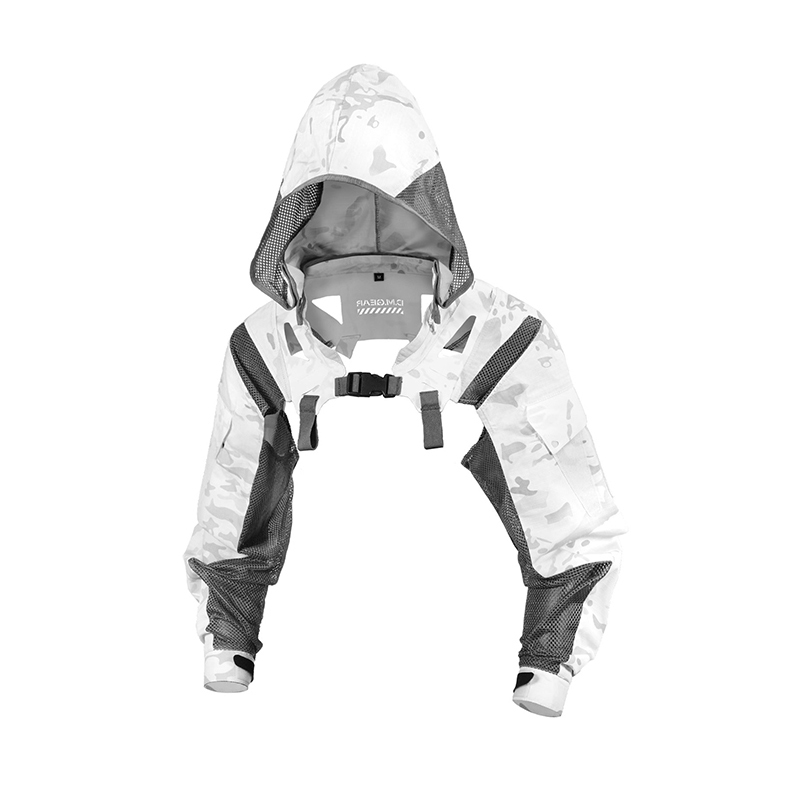 Тактическая куртка DMgear ориг – обзор и цена Camouflage Hunting Jacket